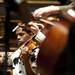 An orchestra member performs in the halloween concert on Sunday. Daniel Brenner I AnnArbor.com